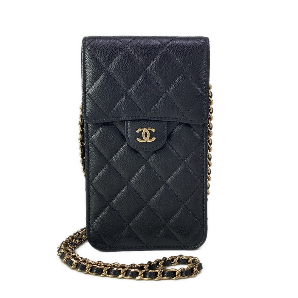 Chanel Matelasse Shoulder Bag AP3880